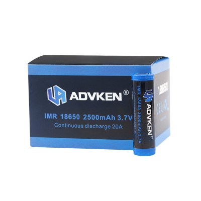 Advken 18650 Battery (1 pcs)